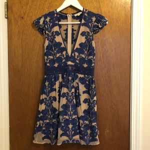 For Love and Lemons Dress